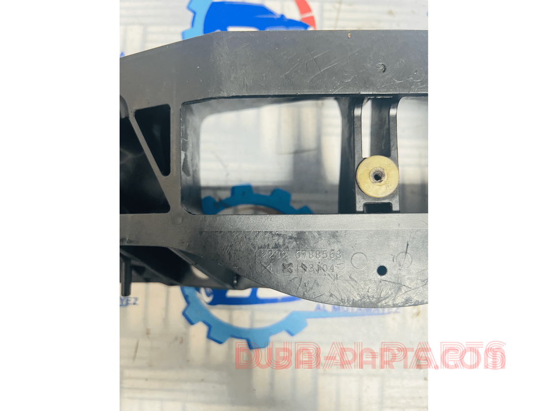 BMW GEAR SUPPORT MOUNT BRACKET 6788568 Genuine Product used