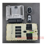 BMW F30,N47 Engine Control Module ECU-DDE-8573259 Good Quality Genuine Used item
