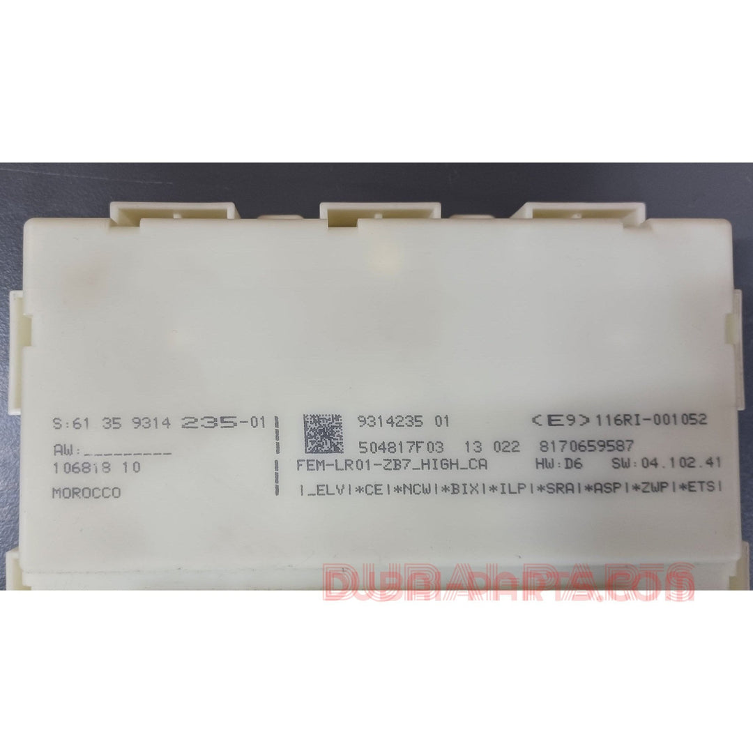 BMW F30,N47 Engine Control Module ECU-DDE-8573259 Good Quality Genuine Used item