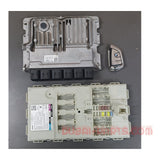 BMW G30,B47 Engine Control Module ECU-DDE-8591678 Good Quality used item