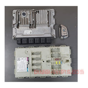 BMW G30,B47 Engine Control Module ECU-DDE-8591678 Good Quality used item