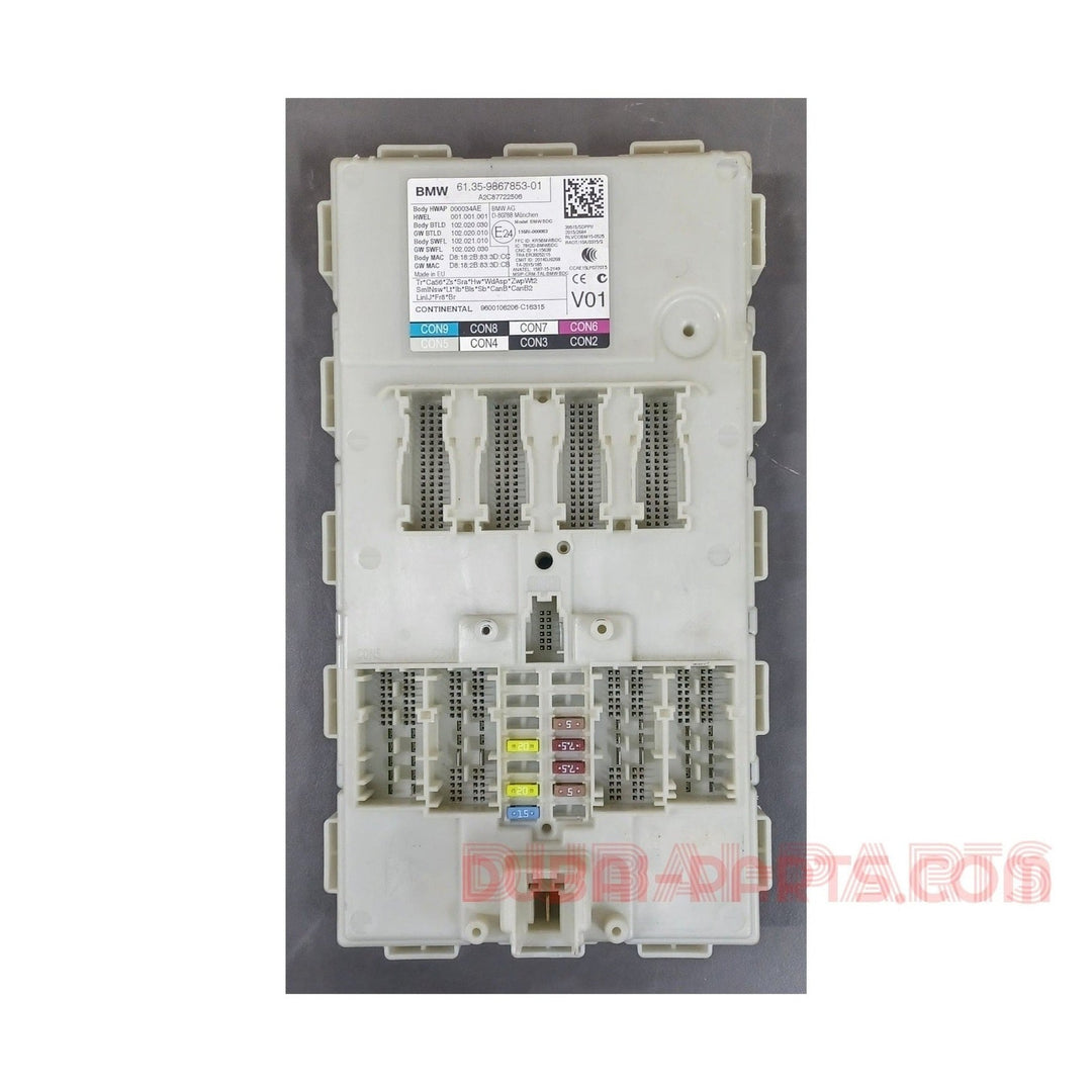 BMW G30,B47 Engine Control Module ECU-DDE-8591678 Good Quality used item