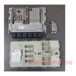 Load image into Gallery viewer, BMW G30,B47 Engine Control Module ECU-DDE-8591678 Good Quality used item