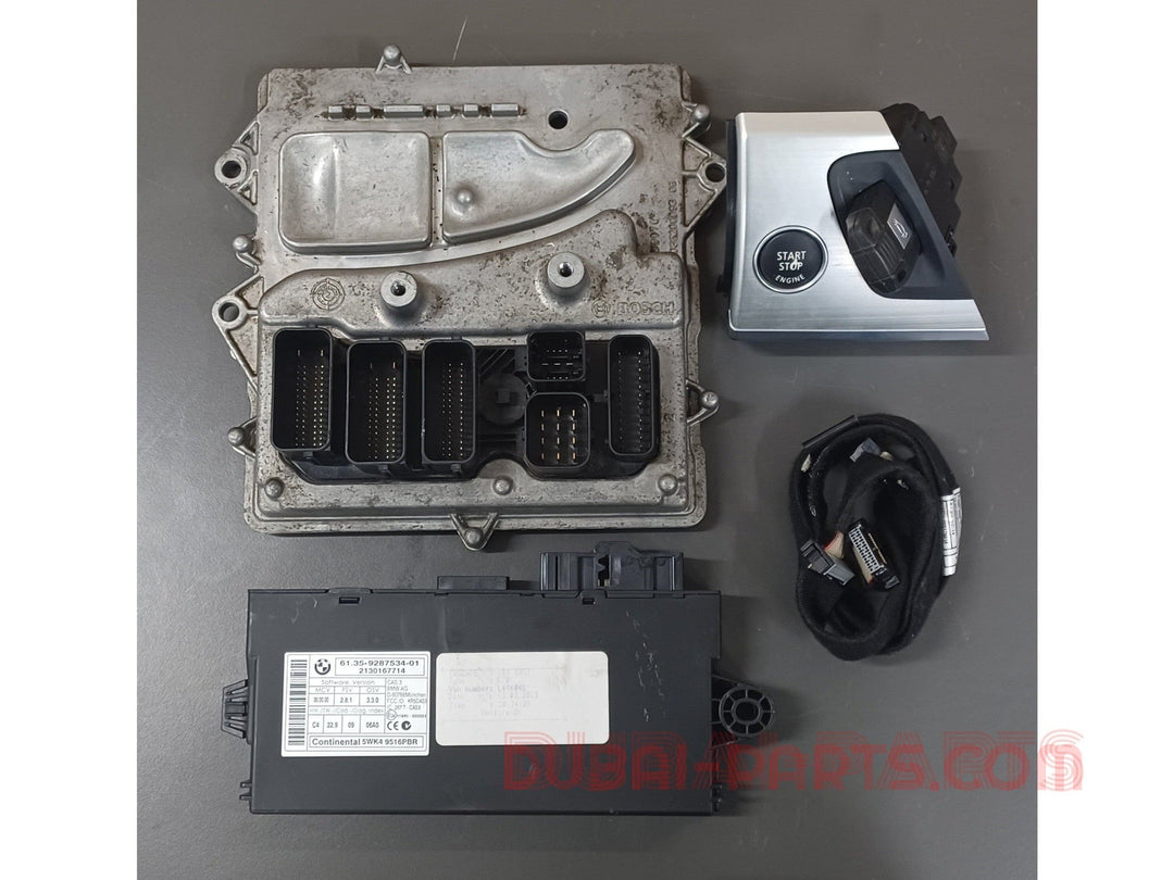 BMW E70,N55 Engine Control Module ECU-DME-8606310 Good Quality Genuine Used item