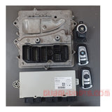 BMW F06,N55 Engine Control Module ECU-DME-8617383 Good Condition Genuine item used