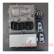 BMW F06,N55 Engine Control Module ECU-DME-8617383 Good Condition Genuine item used