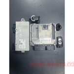 Load image into Gallery viewer, BMW F25 N47N engine control ecu unit set 8574091 Genuine Product used