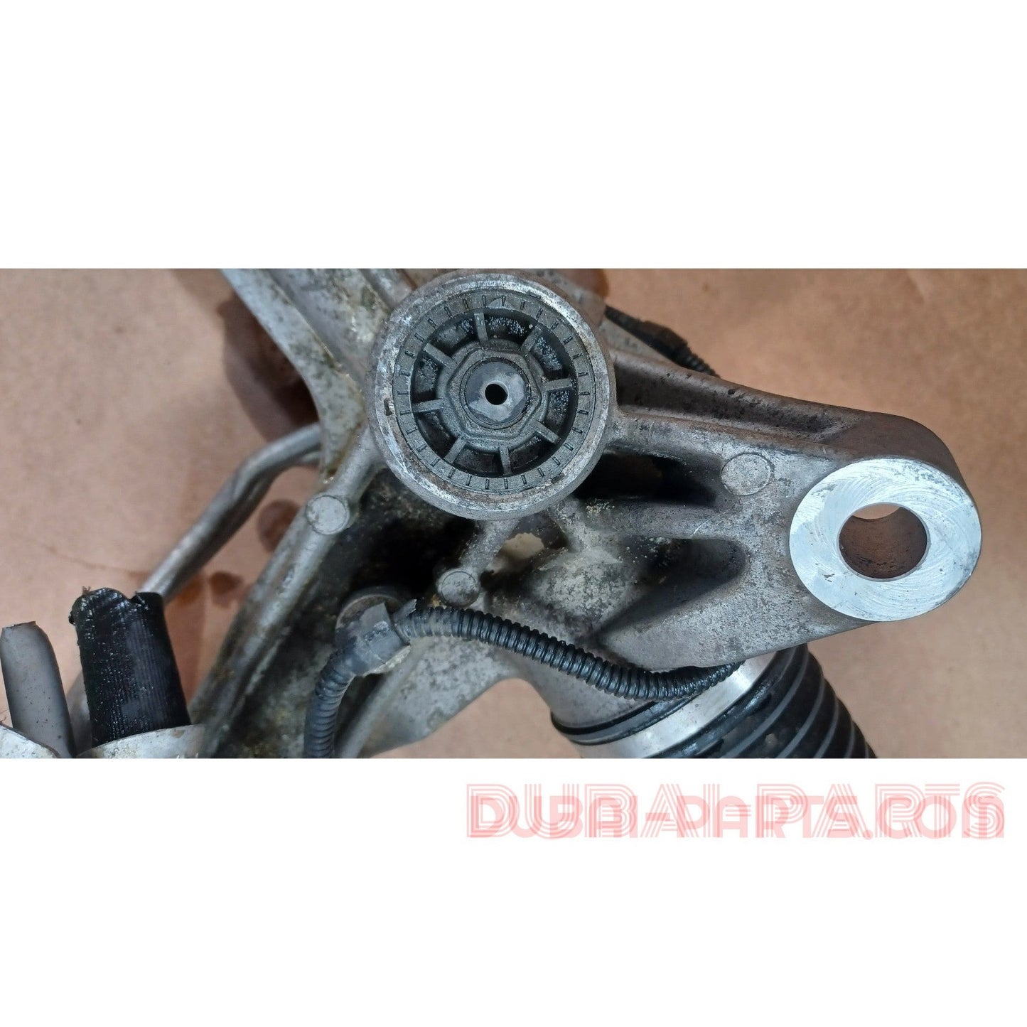 BMW F07,5 Series Steering Rack-6793196 RHD Good Quality Genuine used item