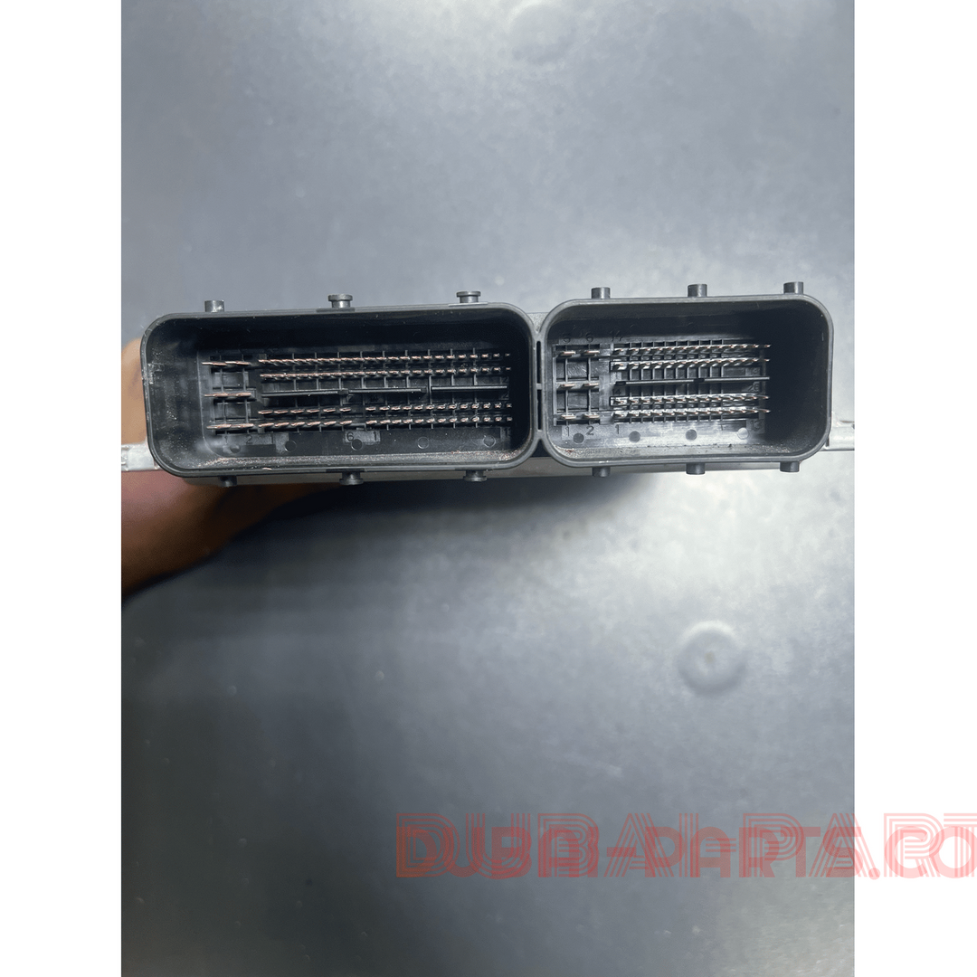BMW N52N MSV80 ENGINE CONTROL ECU MODULE 7629052 Genuine Product used