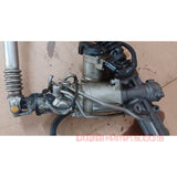 BMW E60,E61 Steering Rack-6777531 RHD Good Quality Genuine Used item
