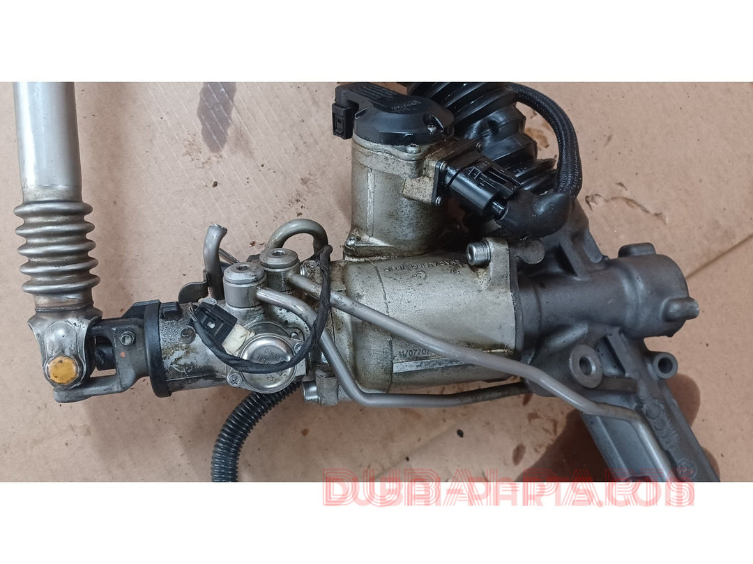 BMW E60,E61 Steering Rack-6777531 RHD Good Quality Genuine Used item