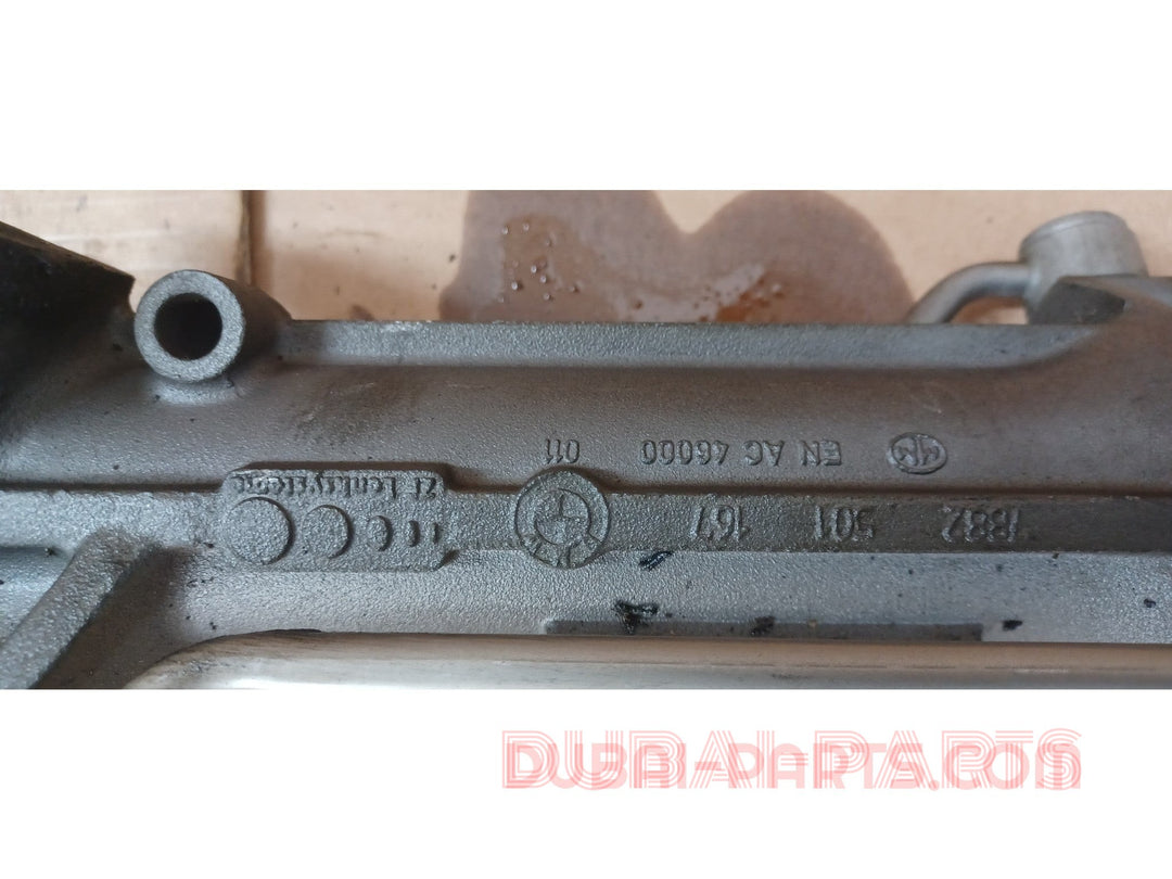 BMW E60,E61 Steering Rack-6777531 RHD Good Quality Genuine Used item