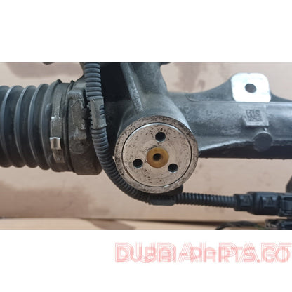 علبة توجيه BMW F20 وF30 مع محرك - 6864161، يمين، جودة جيدة، منتج أصلي مستعمل.