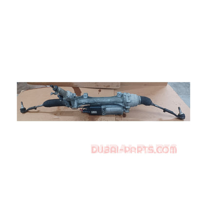 علبة توجيه BMW F20 وF30 مع محرك - 6864161، يمين، جودة جيدة، منتج أصلي مستعمل.
