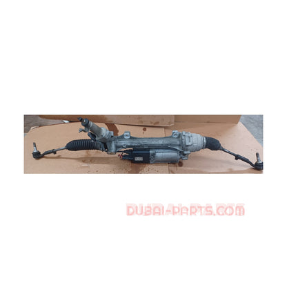 علبة توجيه BMW F20 وF30 مع محرك - 6864161، يمين، جودة جيدة، منتج أصلي مستعمل.