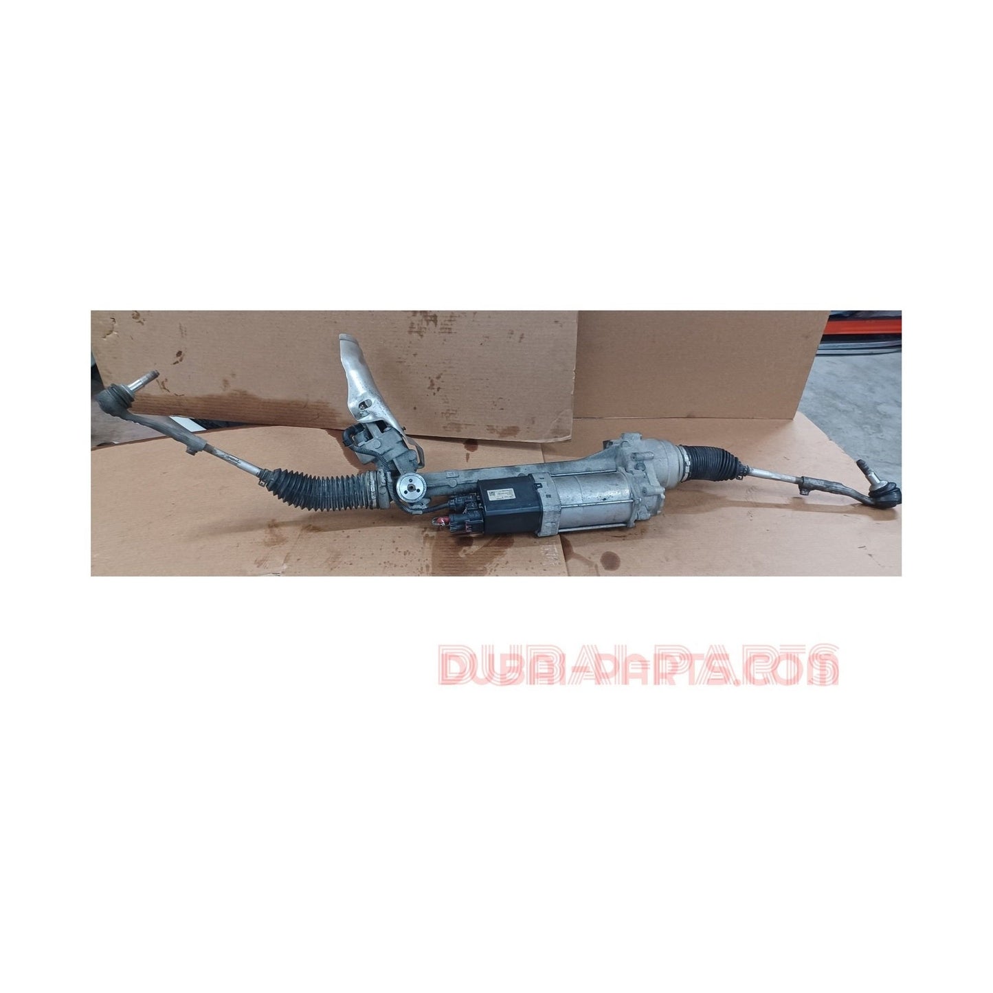 BMW F20,F30 Steering Rack with motor-6859305 RHD Good Quality Genuine Used Item