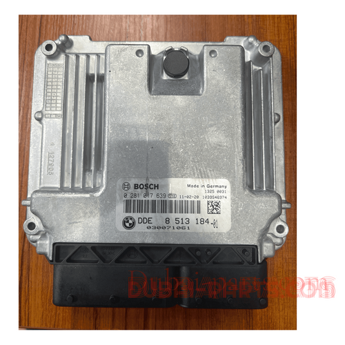 BMW X3 F25 N47D ENGINE CONTROL ECU UNIT MODULE 8513184