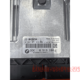 BMW X3 F25 N47D MOTORSTEUERGERÄT STEUERMODUL 8513184