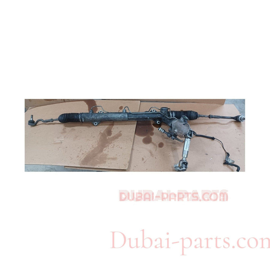 BMW E70, X5 Lenkgetriebe-6792657 Rechtslenker Guter Zustand Original gebrauchtes Teil