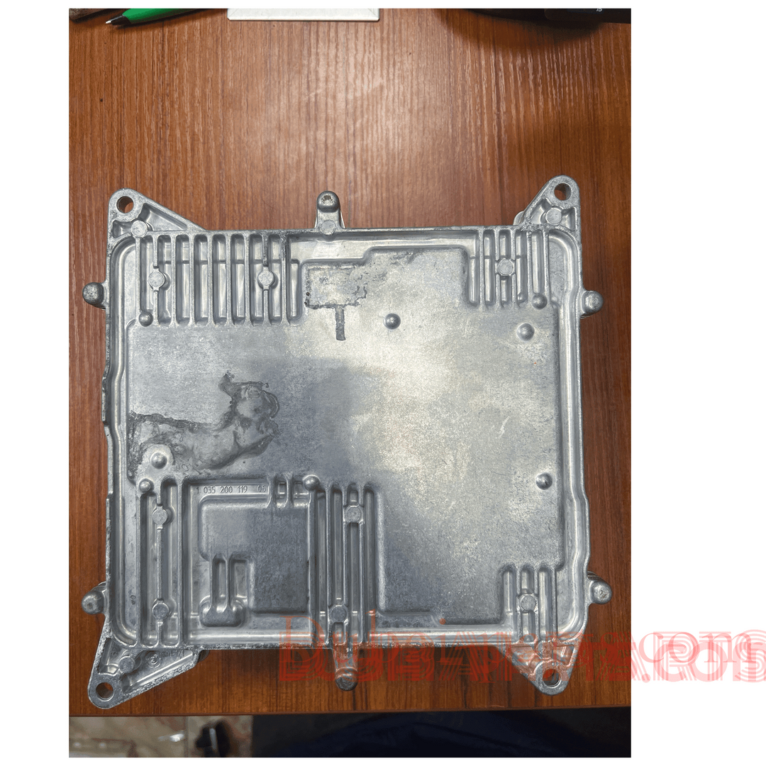 BMW N20 ENGINE CONTROL ECU MODULE 7646764 Genuine Product used