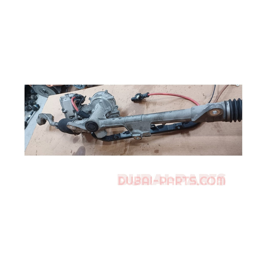 BMW F45, F48 Lenkgetriebe Rechtslenker-Teilenummer 6873682, guter Zustand, Originalteil, gebraucht