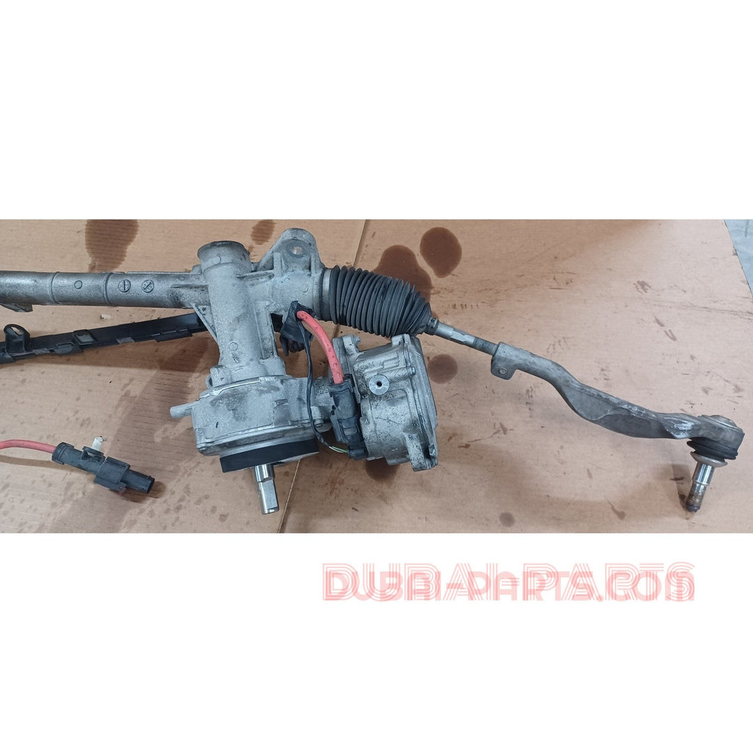BMW F45, F48 Lenkgetriebe Rechtslenker-Teilenummer 6873682, guter Zustand, Originalteil, gebraucht