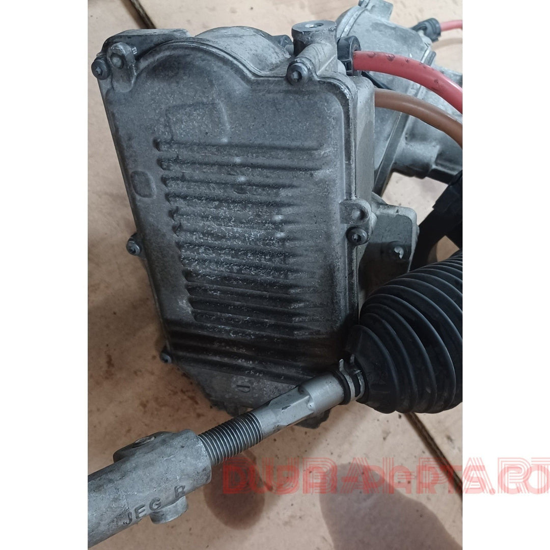 BMW F45, F48 Lenkgetriebe Rechtslenker-Teilenummer 6873682, guter Zustand, Originalteil, gebraucht