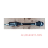BMW Output shaft front left / all-wheel G70 I7 2023 5A61A37 Brand New Genuine Product