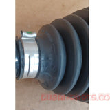 BMW Output shaft front left / all-wheel G70 I7 2023 5A61A37 Brand New Genuine Product