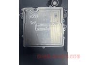 BMW 535i N55 F07 2010 ENGINE CONTROL UNIT ECU SET 7614649 Genuine Product used