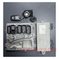 BMW 535i N55 F07 2010 Motorsteuergerät (ECU-Satz) 7614649 Originalteil, gebraucht