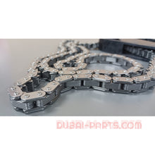 BMW Timing Chain With tensioner rail ZYL 1-4 ,F90,N63 -7605193 Genuine Product Brand New item