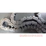 BMW Timing Chain With tensioner rail ZYL 1-4 ,F90,N63 -7605193 Genuine Product Brand New item