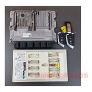 BMW G20,330i Engine Control Module ECU-DME-9844434 Good Quality Genuine Used Item
