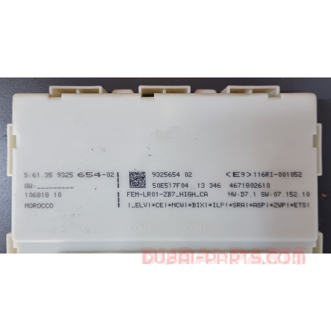 BMW X3,F30,N47 Engine Control Module-ECU-DDE-8578946 Good Quality Genuine item