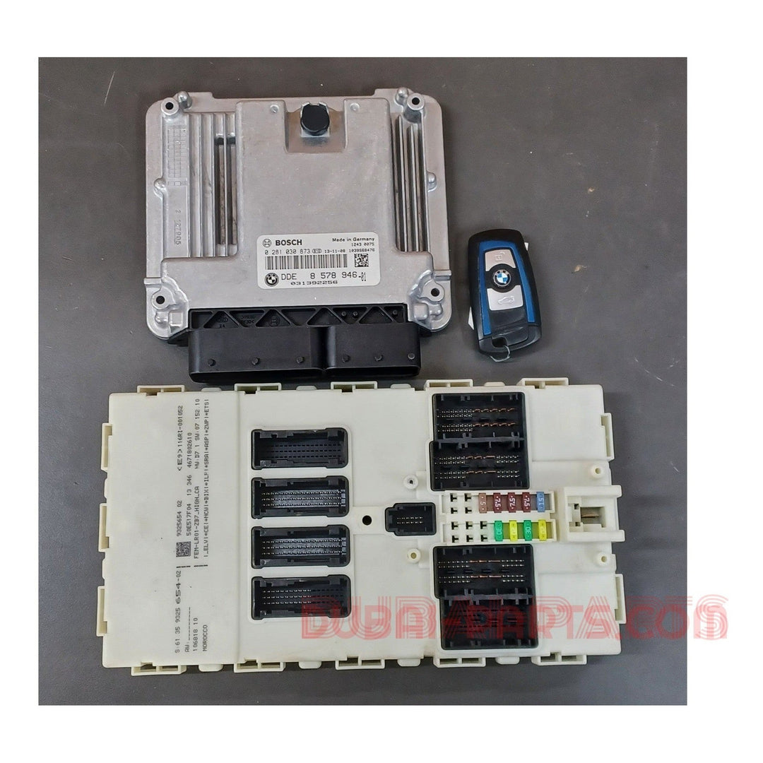BMW X3,F30,N47 Engine Control Module-ECU-DDE-8578946 Good Quality Genuine item