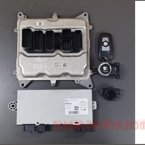 BMW X3,F25,N20 Engine Control Module-ECU-DME-8624820 Good Quality Genuine used item