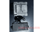 Load image into Gallery viewer, BMW E90 E91 LCI E92 E93 330 N53  ECU Kit DME CAS3 + Key 7612455 Genuine Product used
