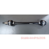 BMW X5, G05 Antriebswelle hinten links 8487513, hochwertiges gebrauchtes Originalteil