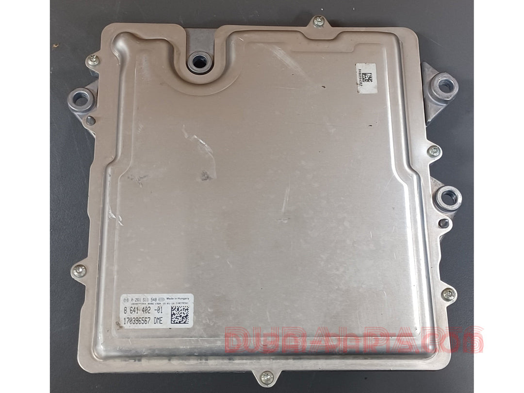 BMW X4,F26 Engine Control Module ECU-DME-8641402 Good Quality Genuine Used item