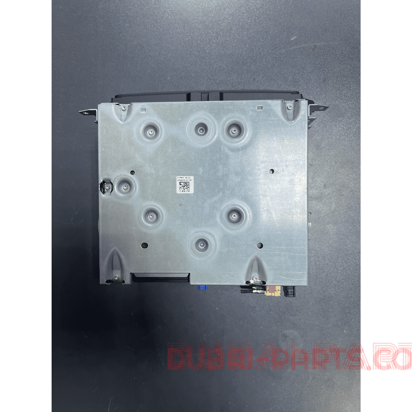 BMW RADIO SAT NAV CD HEAD UNIT FITS 3 SERIES E90 E91 LCI 9218333 Genuine Product used