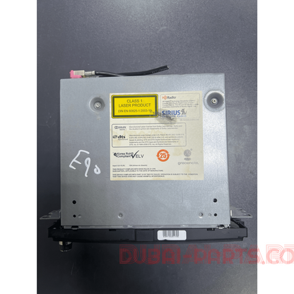 BMW RADIO SAT NAV CD HEAD UNIT FITS 3 SERIES E90 E91 LCI 9218333 Genuine Product used