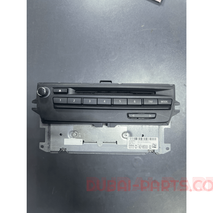 BMW RADIO SAT NAV CD HEAD UNIT FITS 3 SERIES E90 E91 LCI 9218333 Genuine Product used