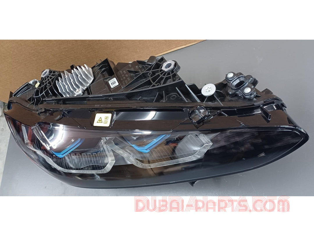 BMW G82,G05 Head Light Laser Right Side-7884626  US Spec Genuine Brand New Product
