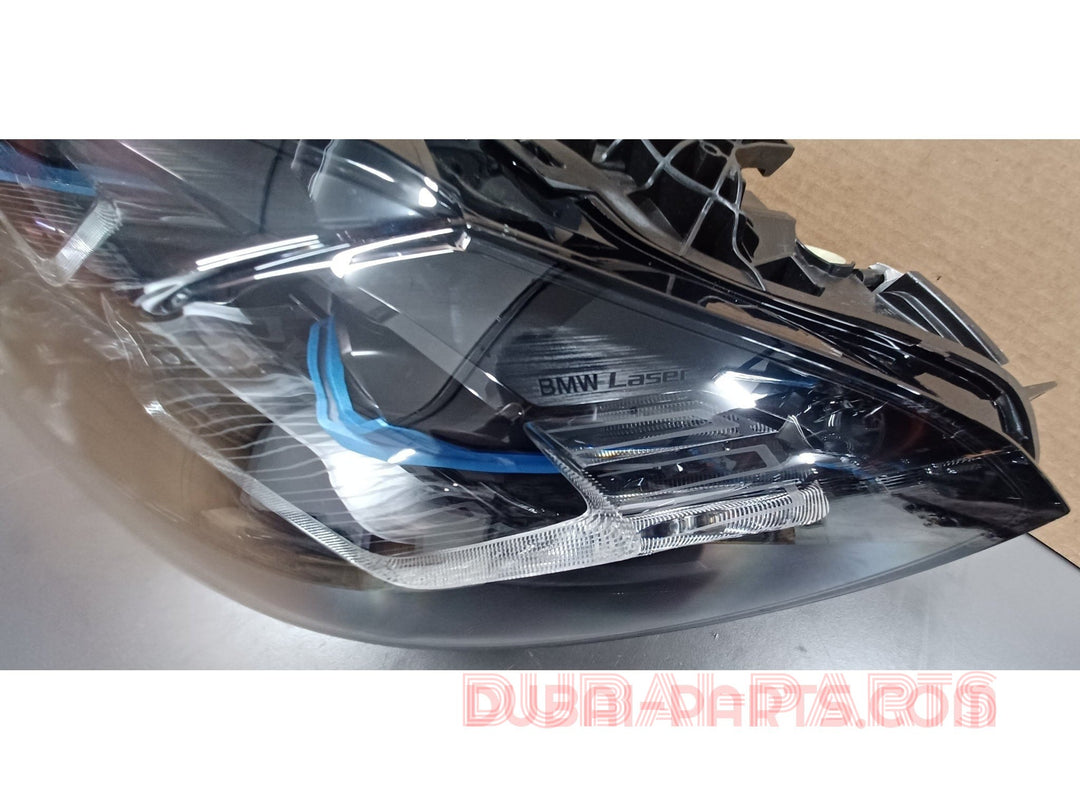 BMW G82,M3 Head Light Laser Left Side US Spec-7884625 Genuine Brand New Product