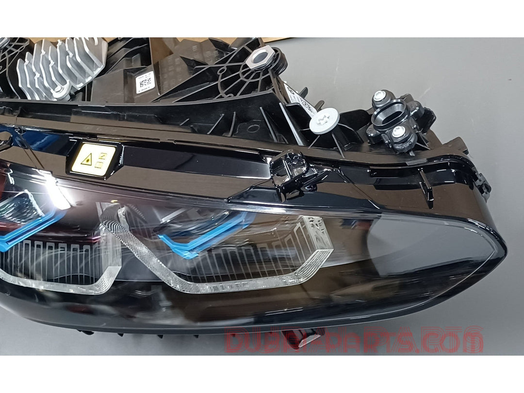 BMW G80,G22 Head Light Laser Right Side Canada Spec 7884628 Genuine Brand New Product