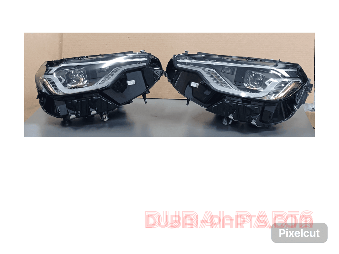 BMW G42 Head Light LED Mexico Left & Right Side-5A320F3 , 5A320F4 Genuine Brand New Product