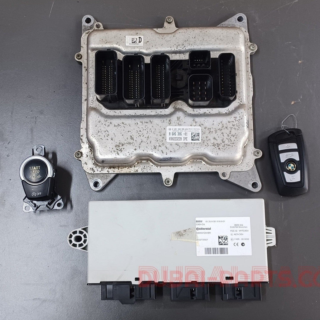 BMW F30 , N20 Engine Control Module ECU -DME 8606306 Good Quality Genuine Used Product