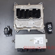 BMW F30 , N20 Engine Control Module ECU -DME 8606306 Good Quality Genuine Used Product