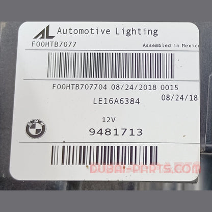 BMW G20 LED-Scheinwerfer links 9481713, Originalteil, gebraucht, aus Mexiko